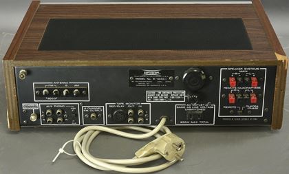 Marantz-Superscope R-1240 receiver